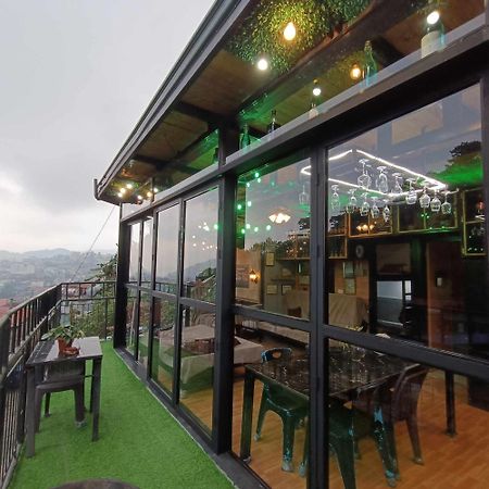 Holyghost Veranda Baguio Transient Guest House 42 Step Rooftop 碧瑶 外观 照片