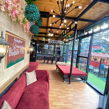 Holyghost Veranda Baguio Transient Guest House 42 Step Rooftop 碧瑶 外观 照片