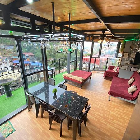 Holyghost Veranda Baguio Transient Guest House 42 Step Rooftop 碧瑶 外观 照片