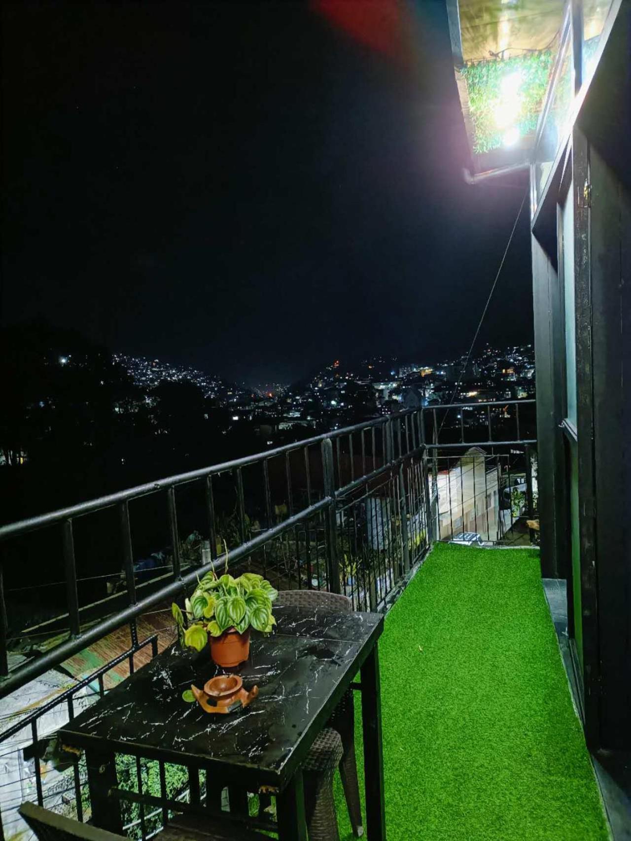 Holyghost Veranda Baguio Transient Guest House 42 Step Rooftop 碧瑶 外观 照片