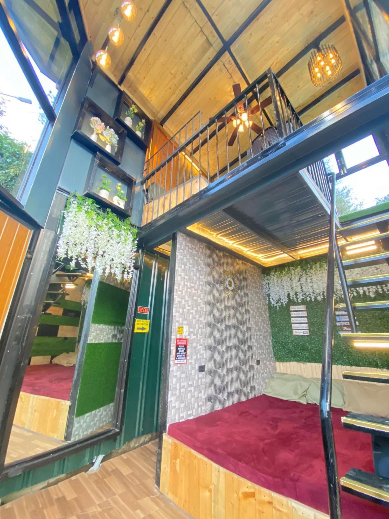 Holyghost Veranda Baguio Transient Guest House 42 Step Rooftop 碧瑶 外观 照片