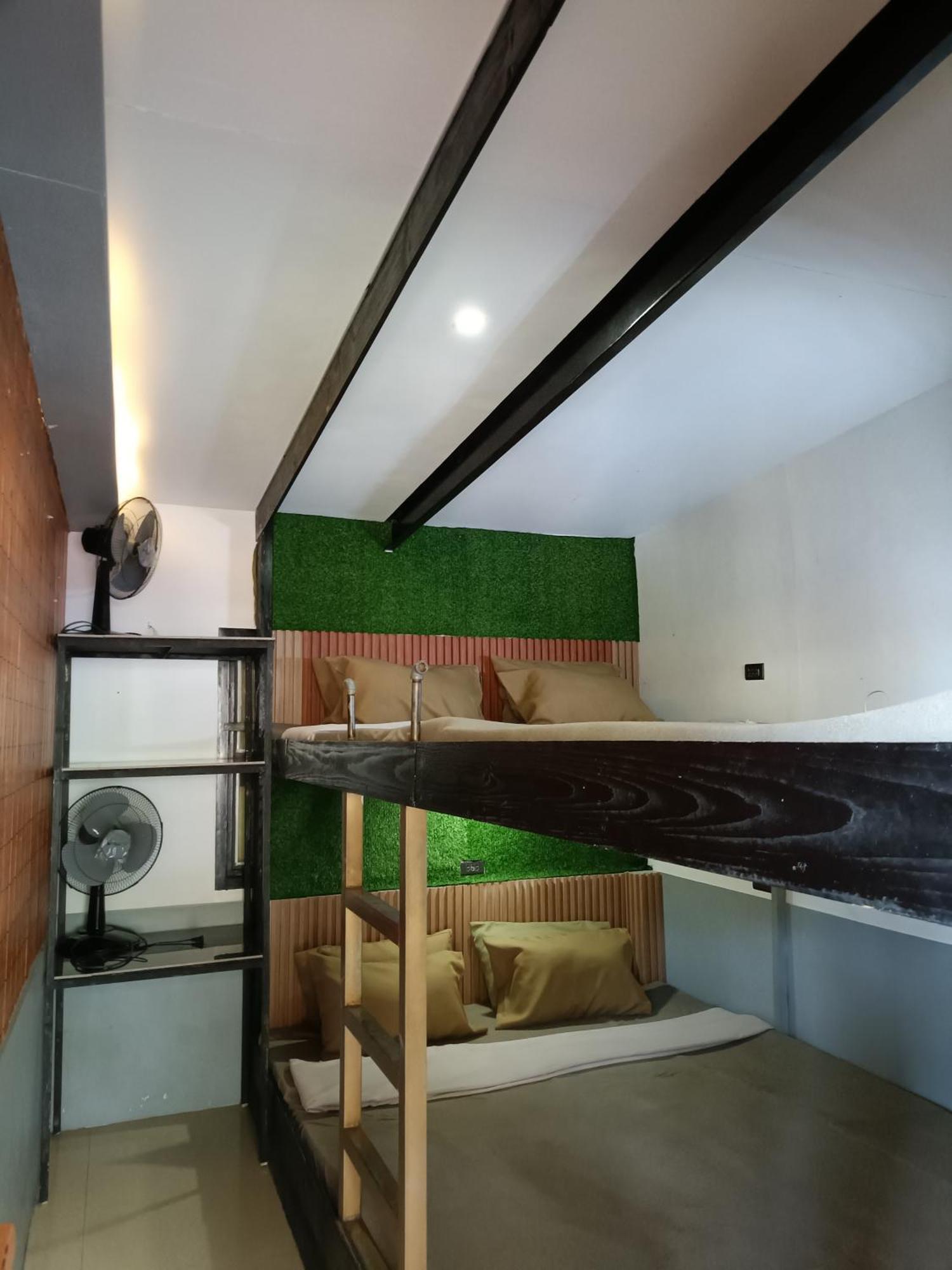 Holyghost Veranda Baguio Transient Guest House 42 Step Rooftop 碧瑶 外观 照片