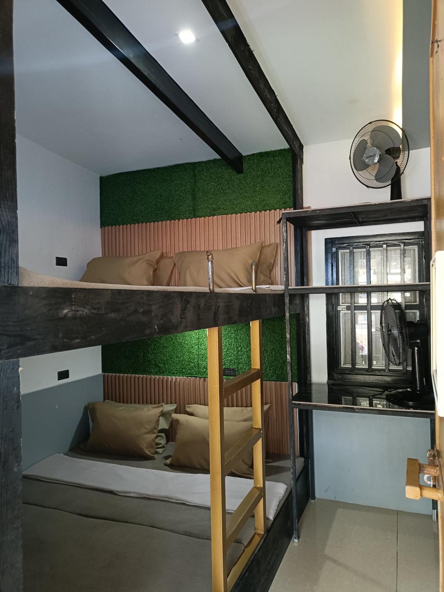 Holyghost Veranda Baguio Transient Guest House 42 Step Rooftop 碧瑶 外观 照片