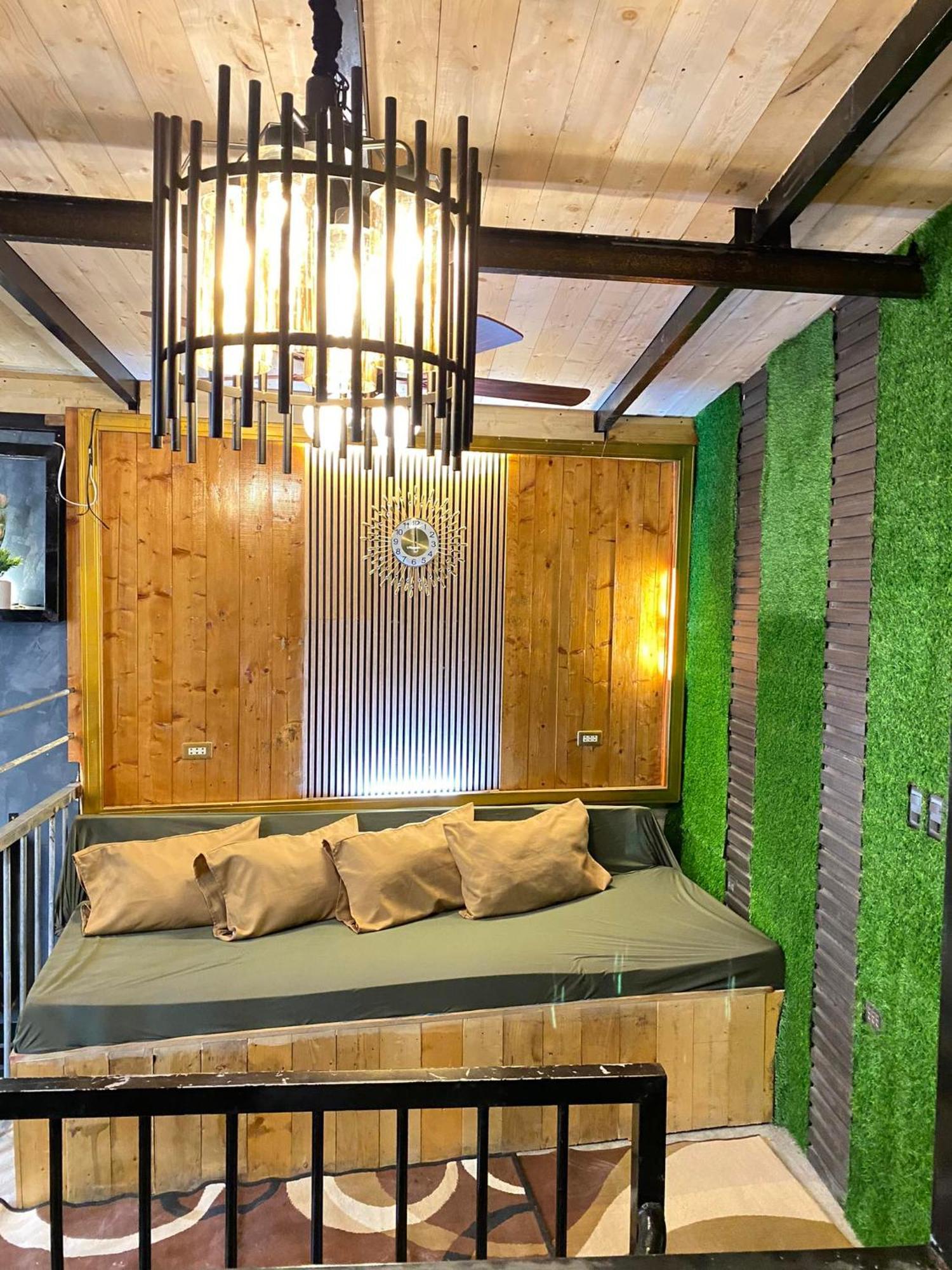 Holyghost Veranda Baguio Transient Guest House 42 Step Rooftop 碧瑶 外观 照片